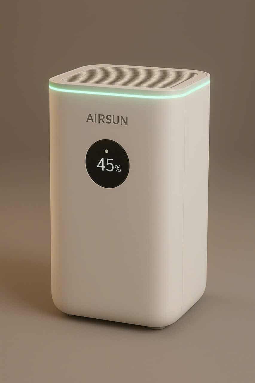 Máy lọc không khí AirSun Home