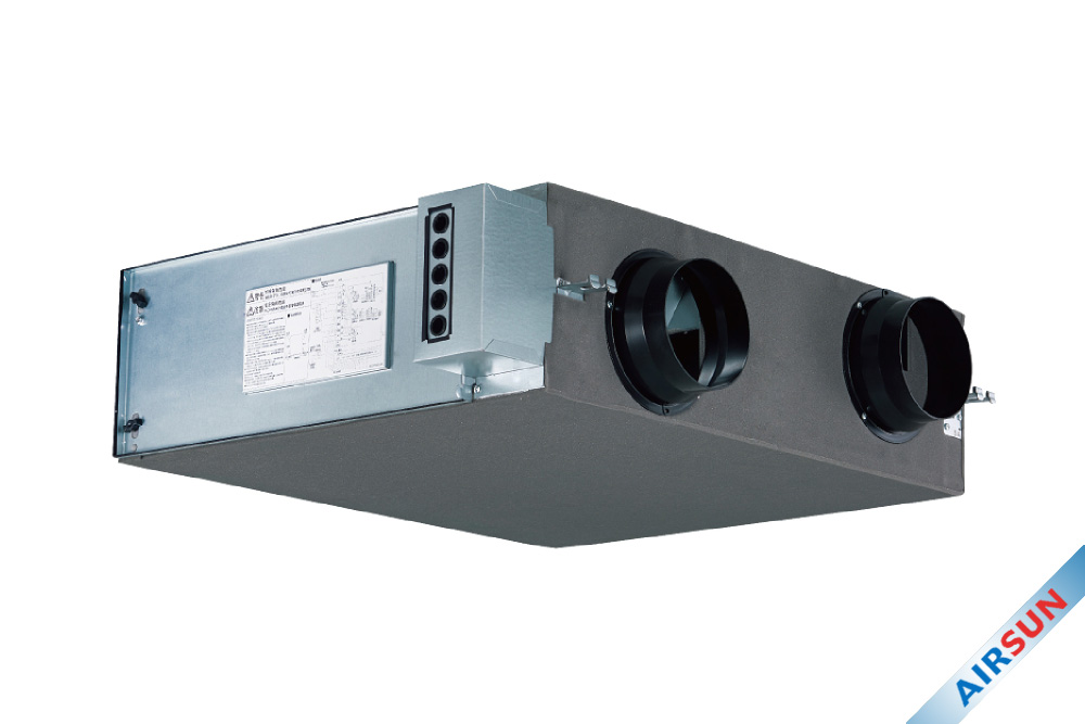 Thông gió thu hồi nhiệt Panasonic ERV FY-800ZDY8 FY 800ZDY8