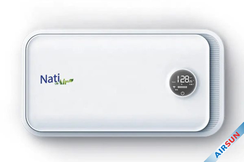 Máy cấp khí tươi NATI AIR-TK03 NATI TK03