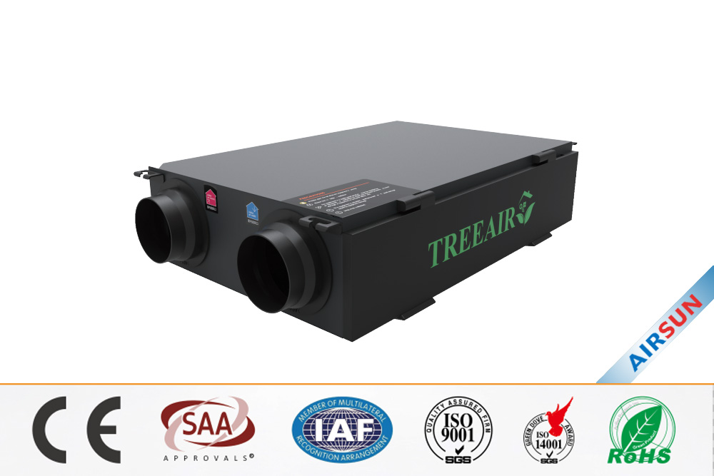 Máy cấp gió tươi sạch thu hồi nhiệt TreeAir–MEAM.01CHT TREEAIR MEAM