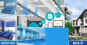 Lắp đặt máy cấp khí tươi nhà phố hiện đại 2025