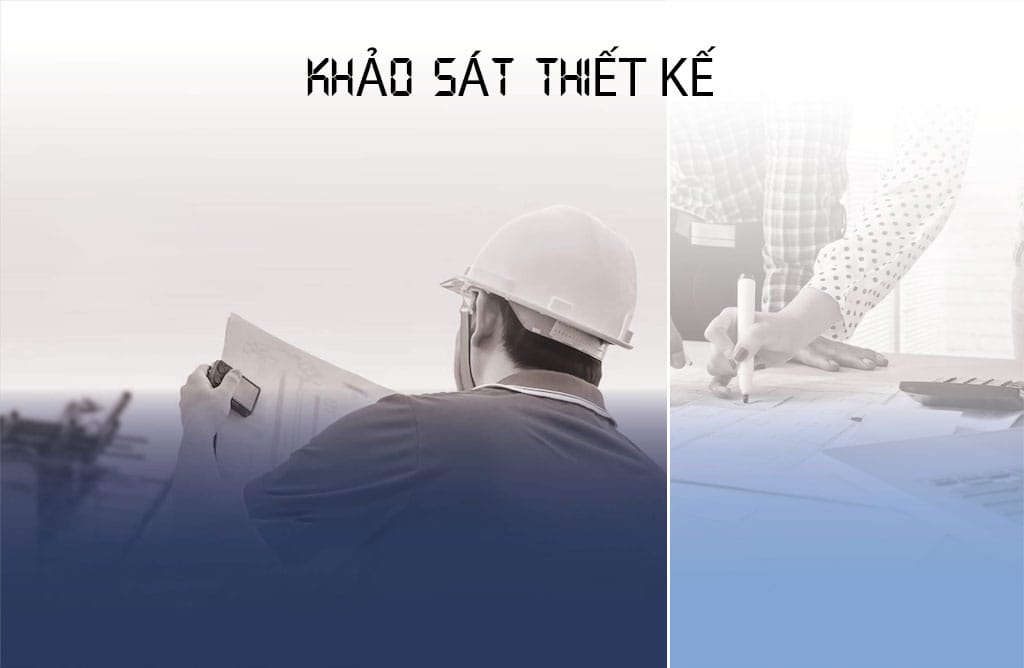 Khảo sát thiết kế cấp khí tươi âm trần
