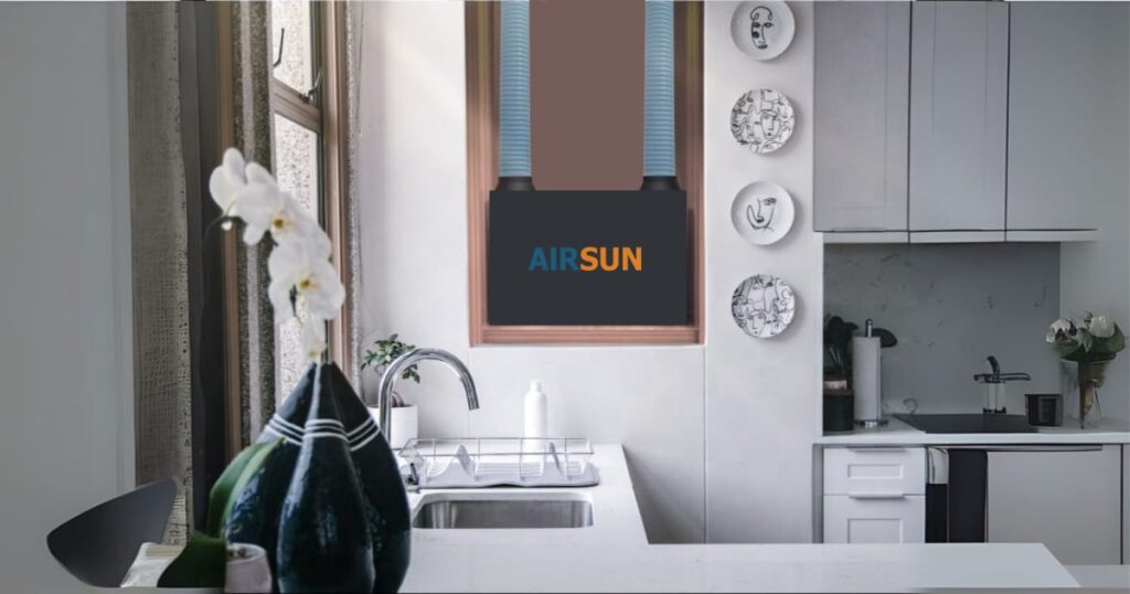 7 lợi ích cấp khí tươi biệt thự bạn nên biết