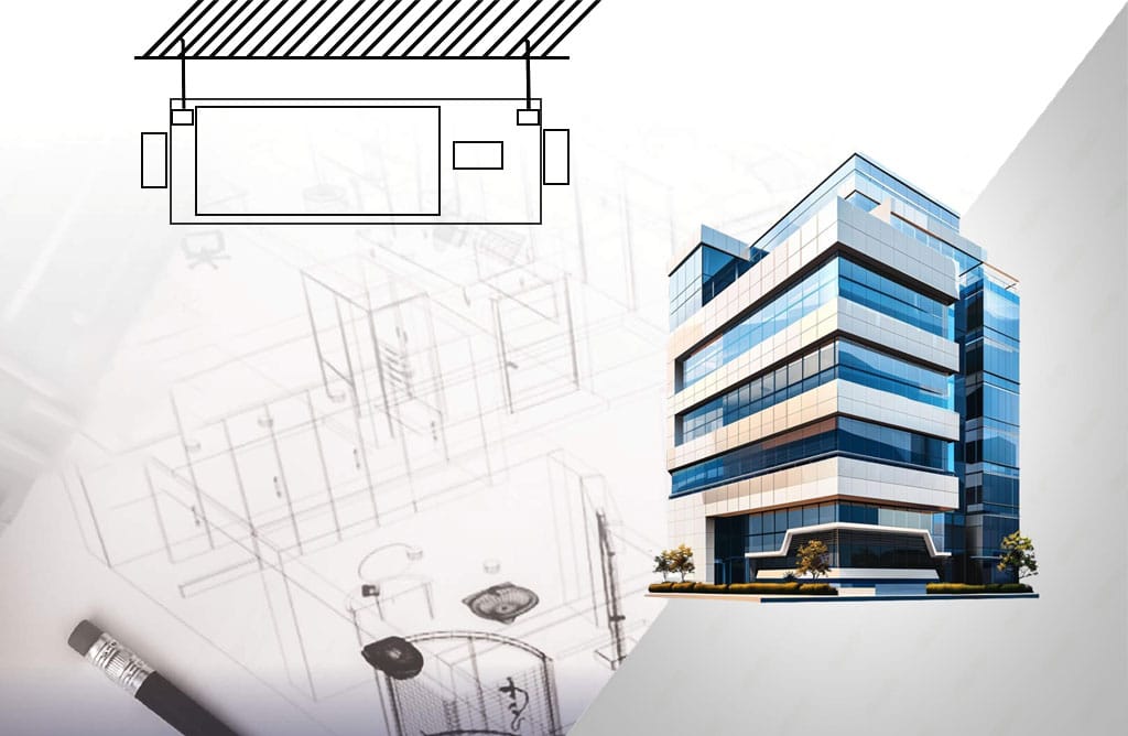 Kết hợp thi công âm trần và nội thất