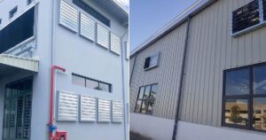 Thông gió công nghiệp - Thi công thông gió trọn gói