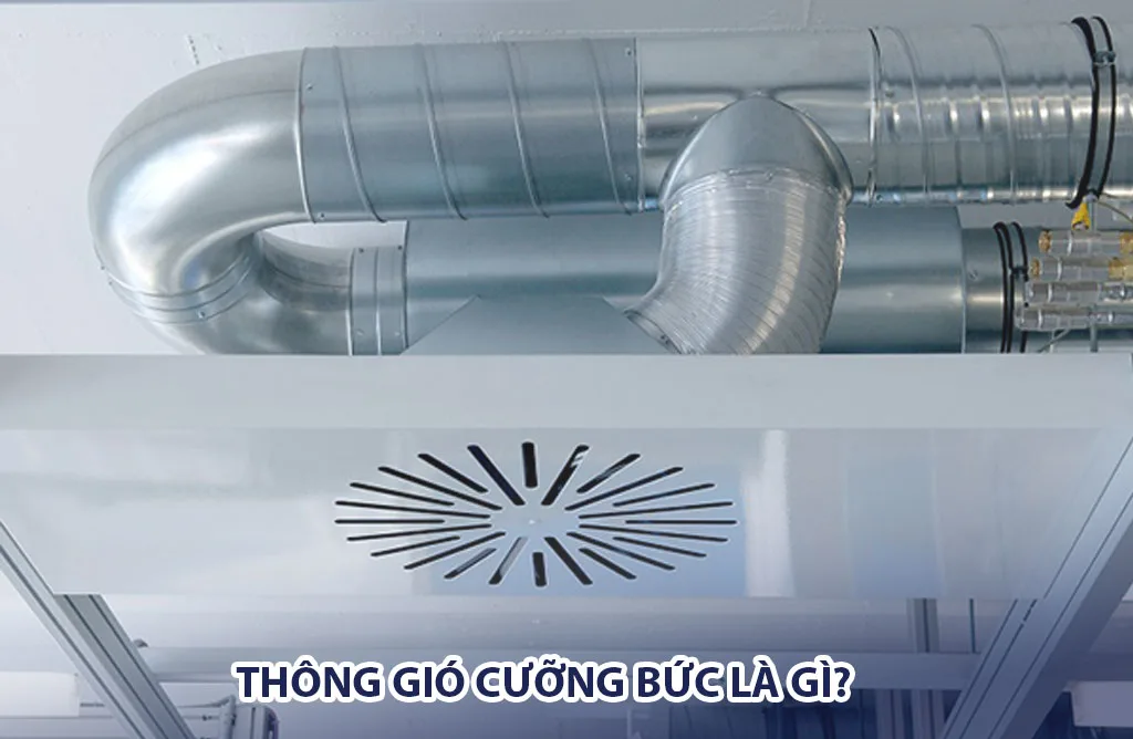Thông gió cưỡng bức là gì