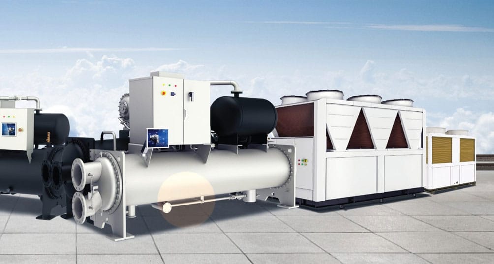 Hệ thống thông gió cưỡng bức một chiều