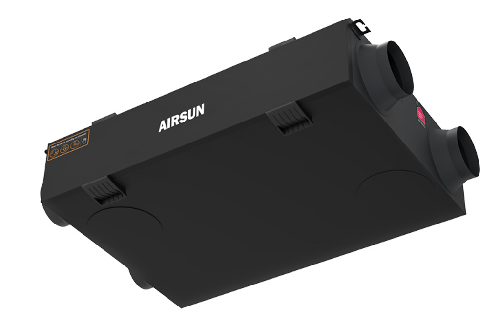 Máy cấp khí tươi AirSun AS ERV