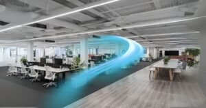 Máy cấp khí tươi văn phòng tầm trung lựa chọn nào tốt?