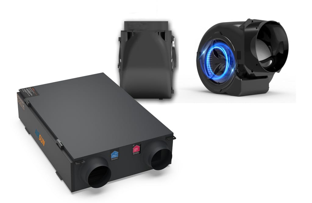 Cấp khí tươi dựa theo công tính tính công suất