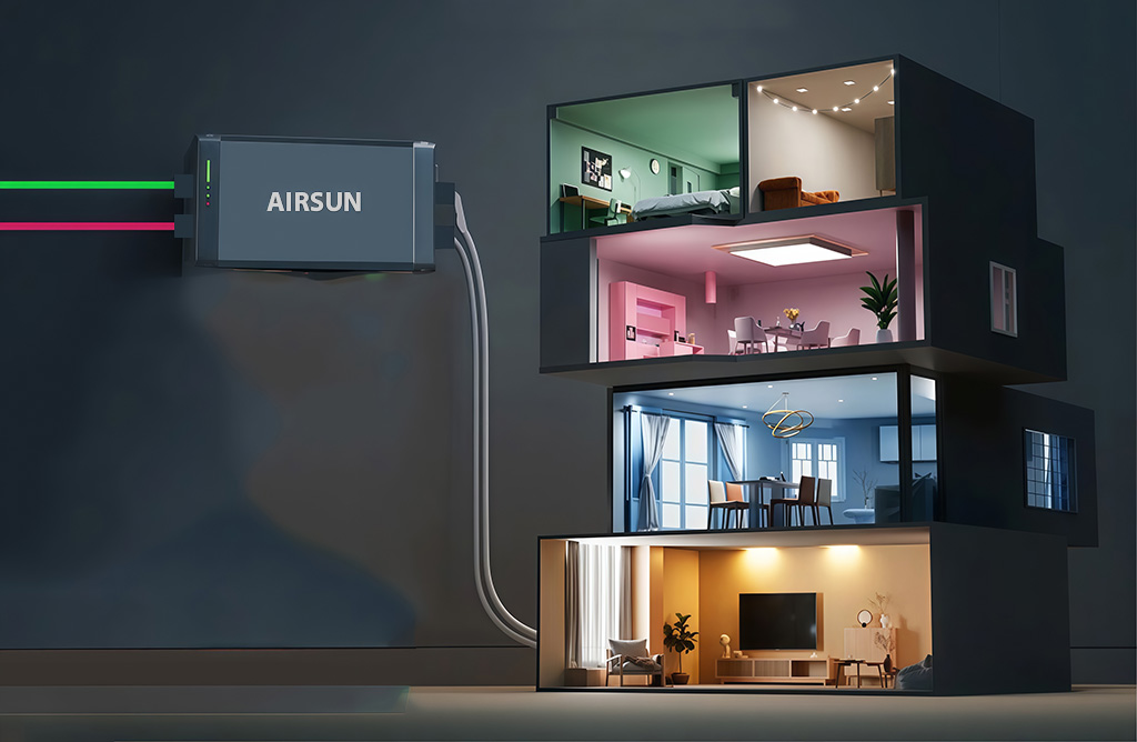 giảm tối đa chi phí vận hành cấp khí tươi