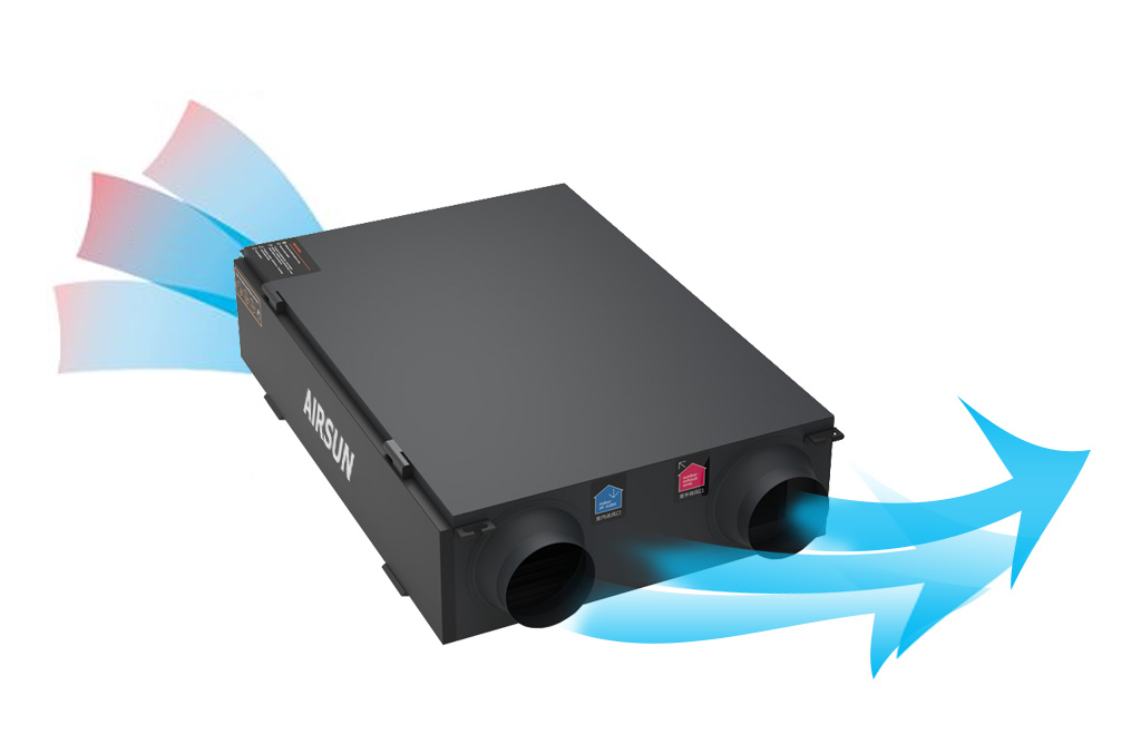 Biệt thự cần lắp khí tươi vì sao