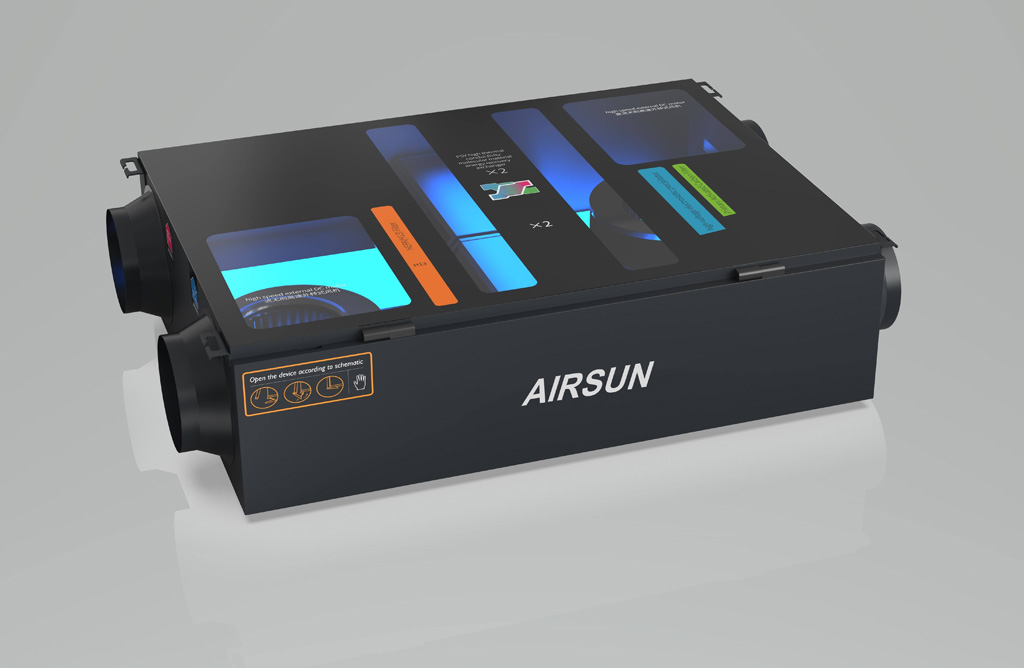 Nguyên lý hoạt động của các dòng máy cấp khí tươi