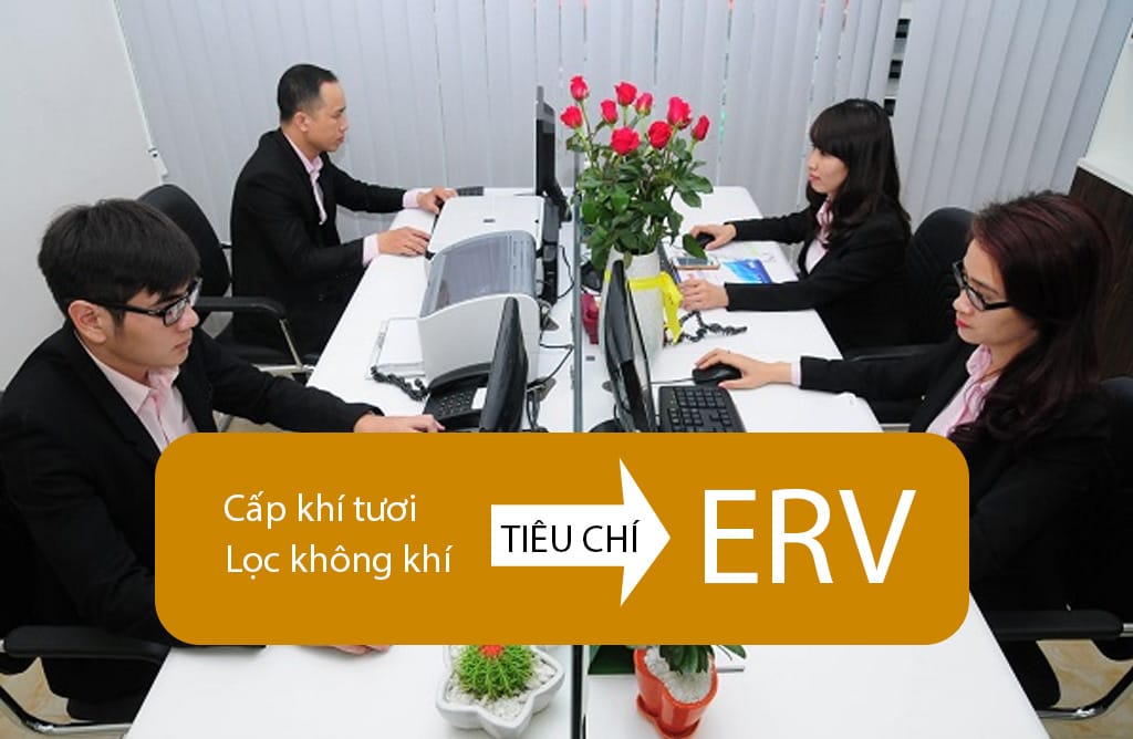 Máy cấp khí tươi văn phòng cần được chọn theo các tiêu chí nào?