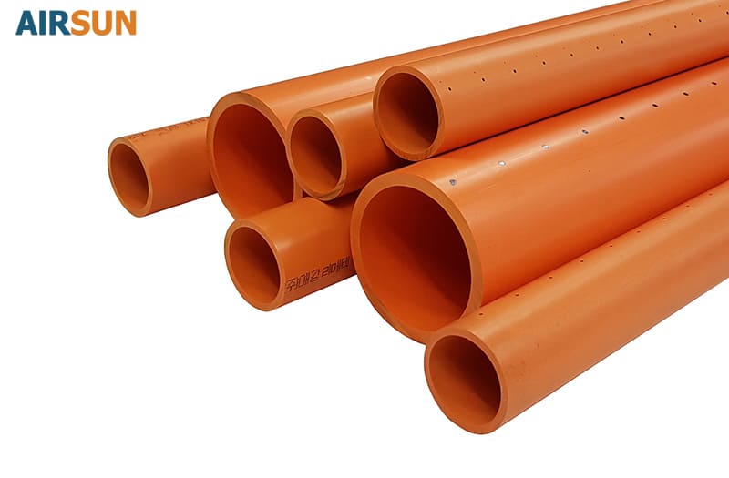 Ống nhựa đặc biệt phù hợp môi trường kháng khuẩn