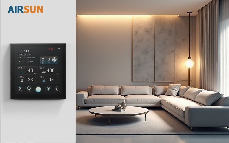 Thiết bị điều khiển tốt vận hành máy hiệu quả