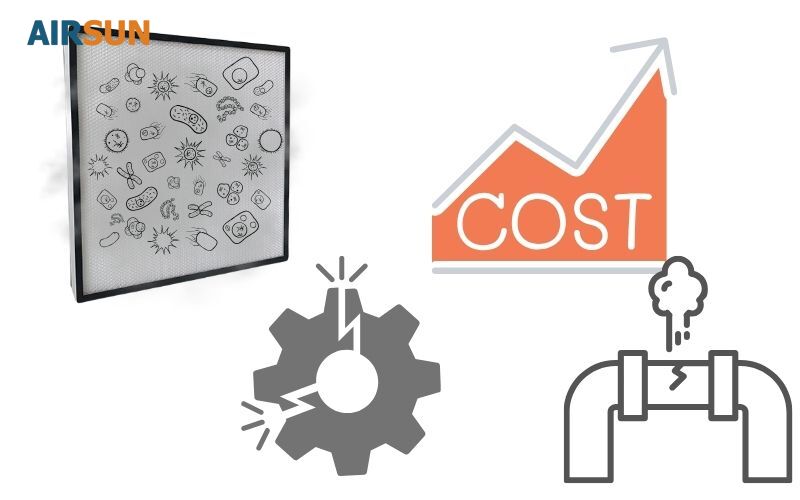 Không bảo trì bảo dưỡng gây nhiều tác hại