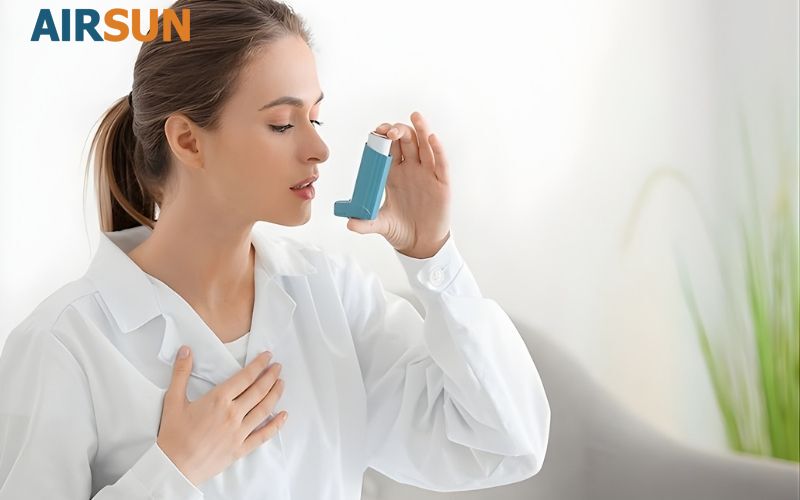 Các bệnh về di truyền nhạy cảm với không khí