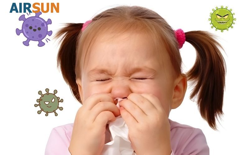 Sức khoẻ hô hấp cần được chăm sóc