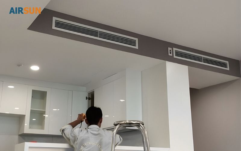 Đội thi công thiết kế ống lắp đặt