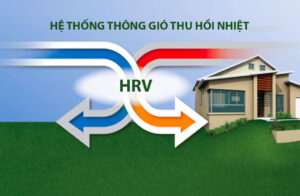 He thong thong gio thu hoi nhiet hrv