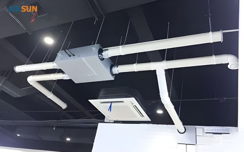 HRV giúp tiết kiệm năng lượng