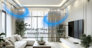 HRV trong hệ thống thông gió