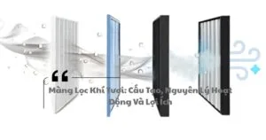 Màng lọc khí tươi