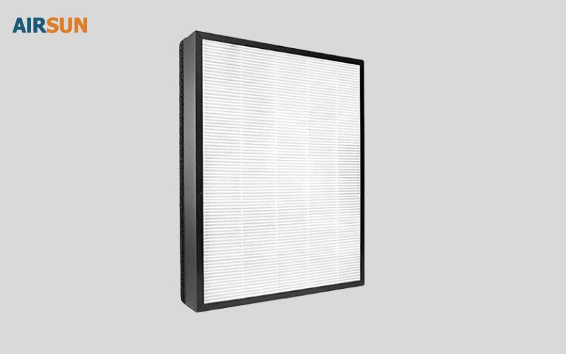 Màng lọc HEPA H13 lọc bụi mịn công nghệ cao