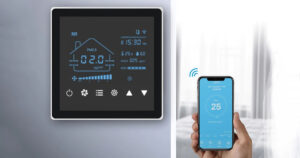 Xu hướng smarthome: Cấp khí tươi nhà thông minh