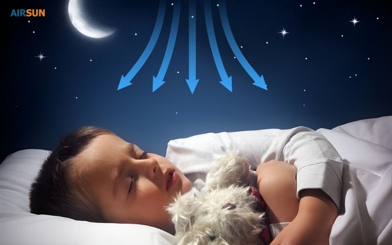 Giấc ngủ cải thiện, bảo vệ sức khoẻ 