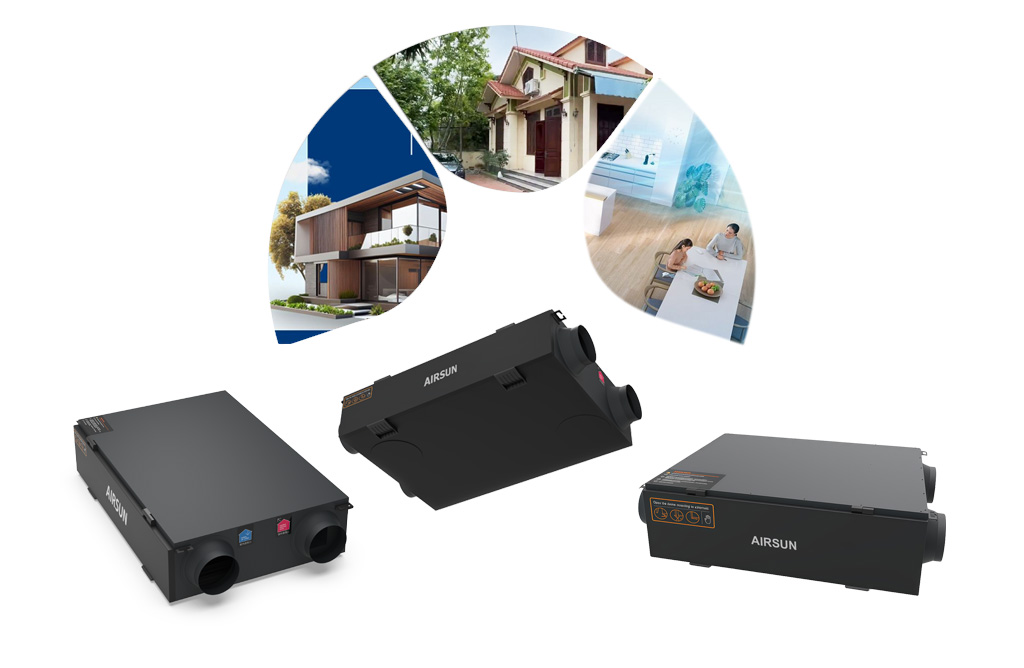 Máy cấp khí tươi Việt Nam