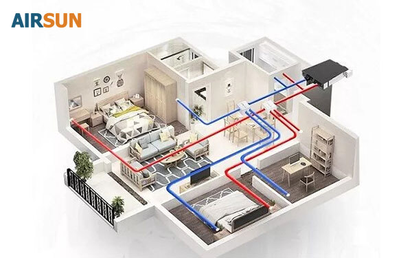 Sử dụng tối ưu đảm bảo nguyên lý máy cấp khí tươi