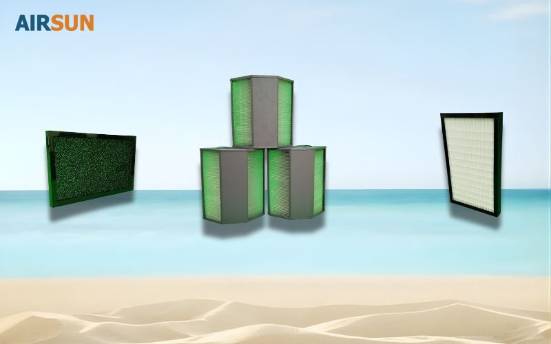 Vệ sinh bộ lọc định kì tăng hiệu quả sử dụng