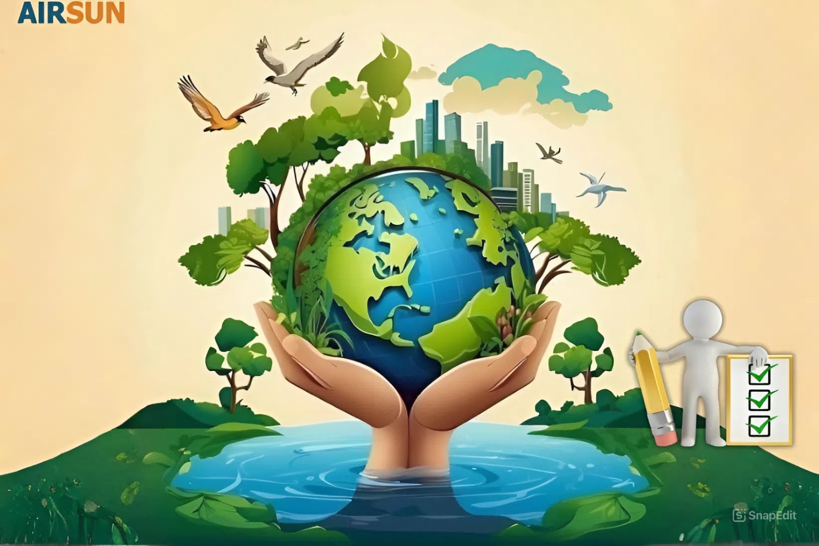 Chỉ số tiêu chuẩn không khí sạch