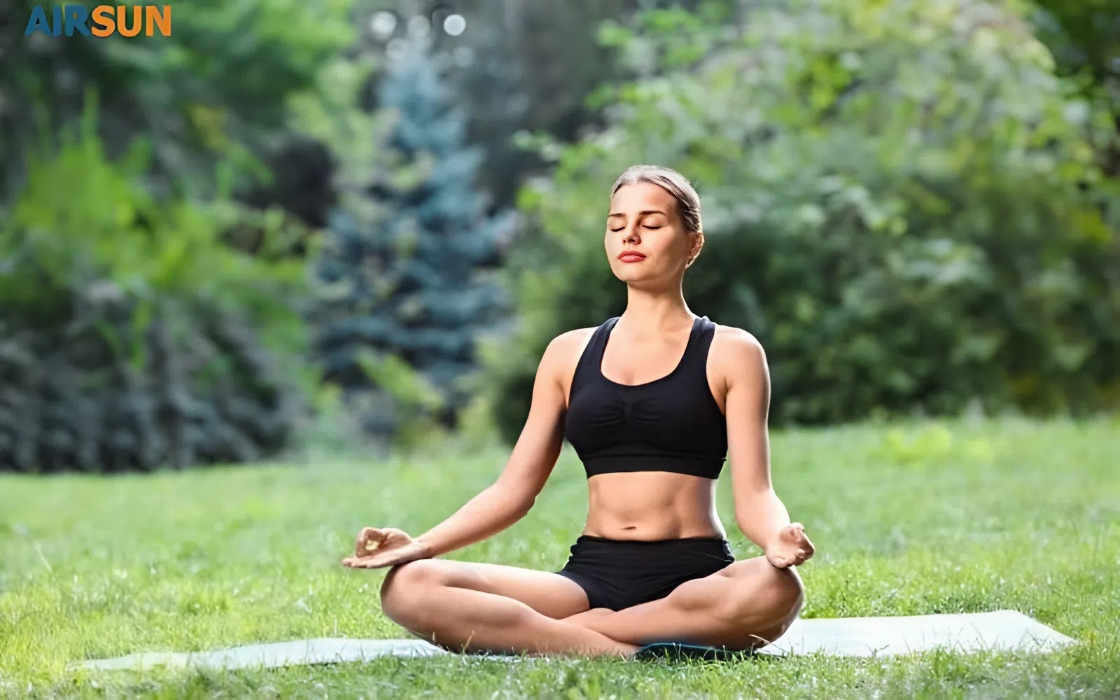 Không khí sạch khiến cơ thể bảo vệ toàn diện