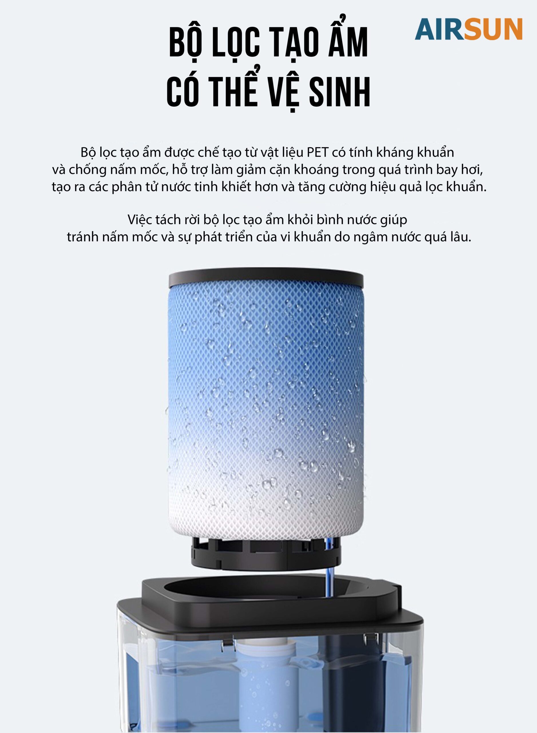 Máy lọc không khí AS-PH1 - Ảnh 16