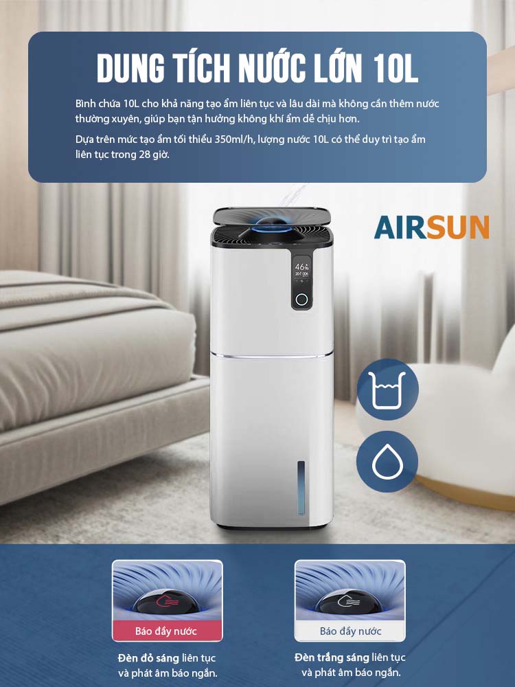 Máy lọc không khí AS-PH1 - Ảnh 14