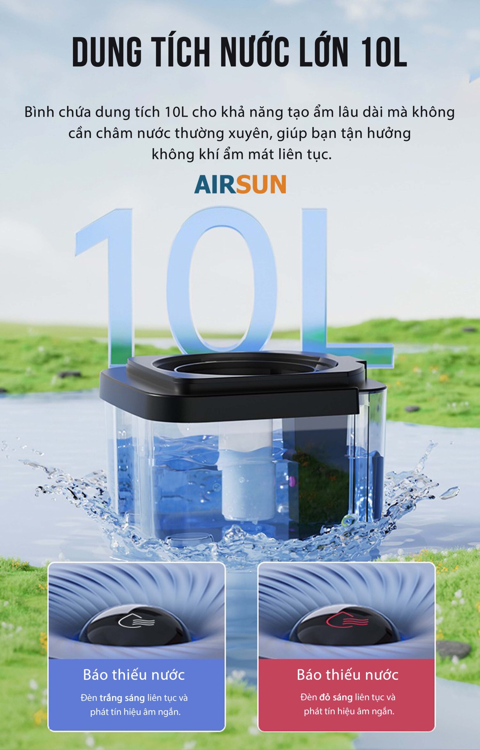 Máy lọc không khí AS-PH1 - Ảnh 22