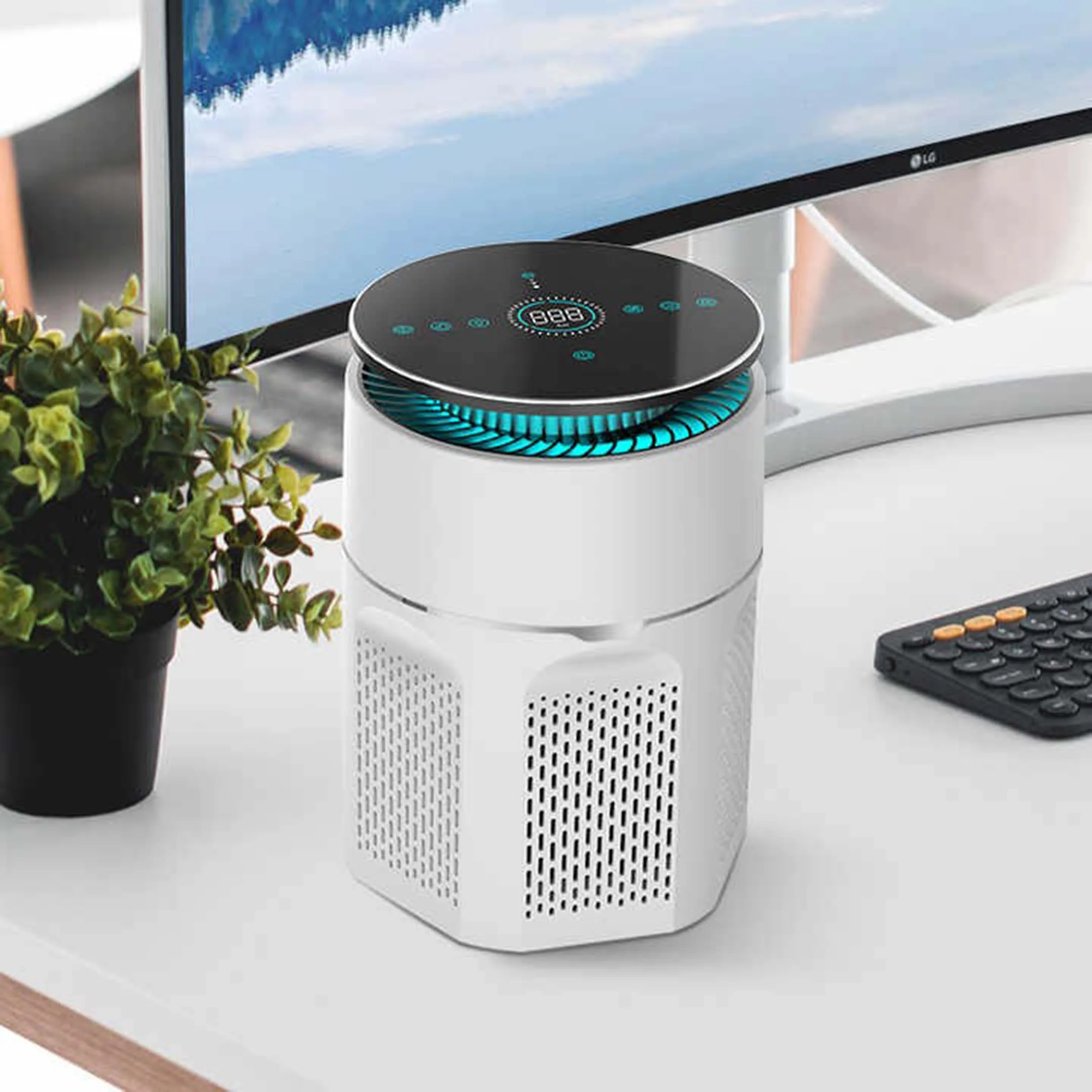 Máy lọc không khí AS-D3-G300 phù hợp diện tích 15–25m² - Ảnh 7