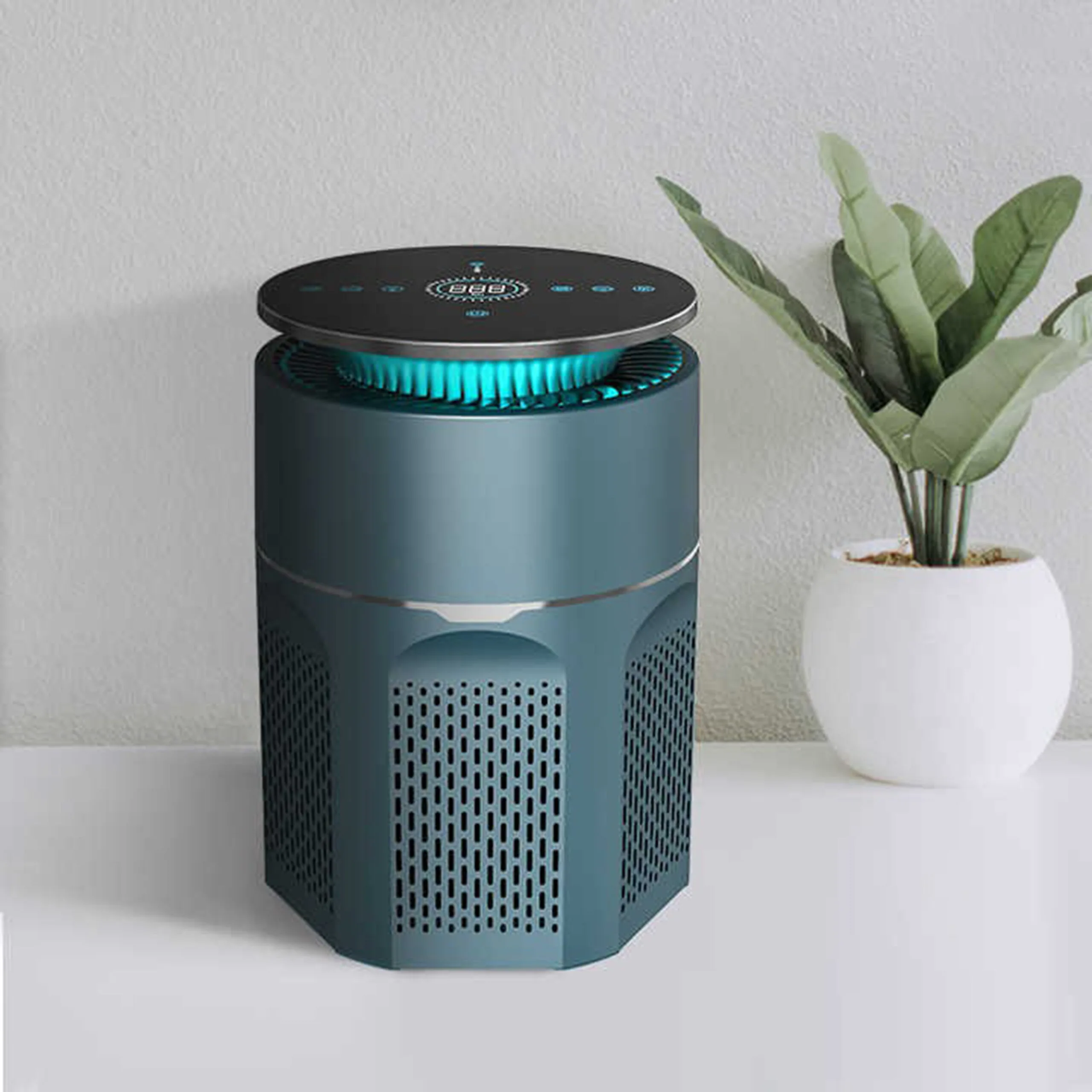 Máy lọc không khí AS-D3-G300 phù hợp diện tích 15–25m² - Ảnh 8