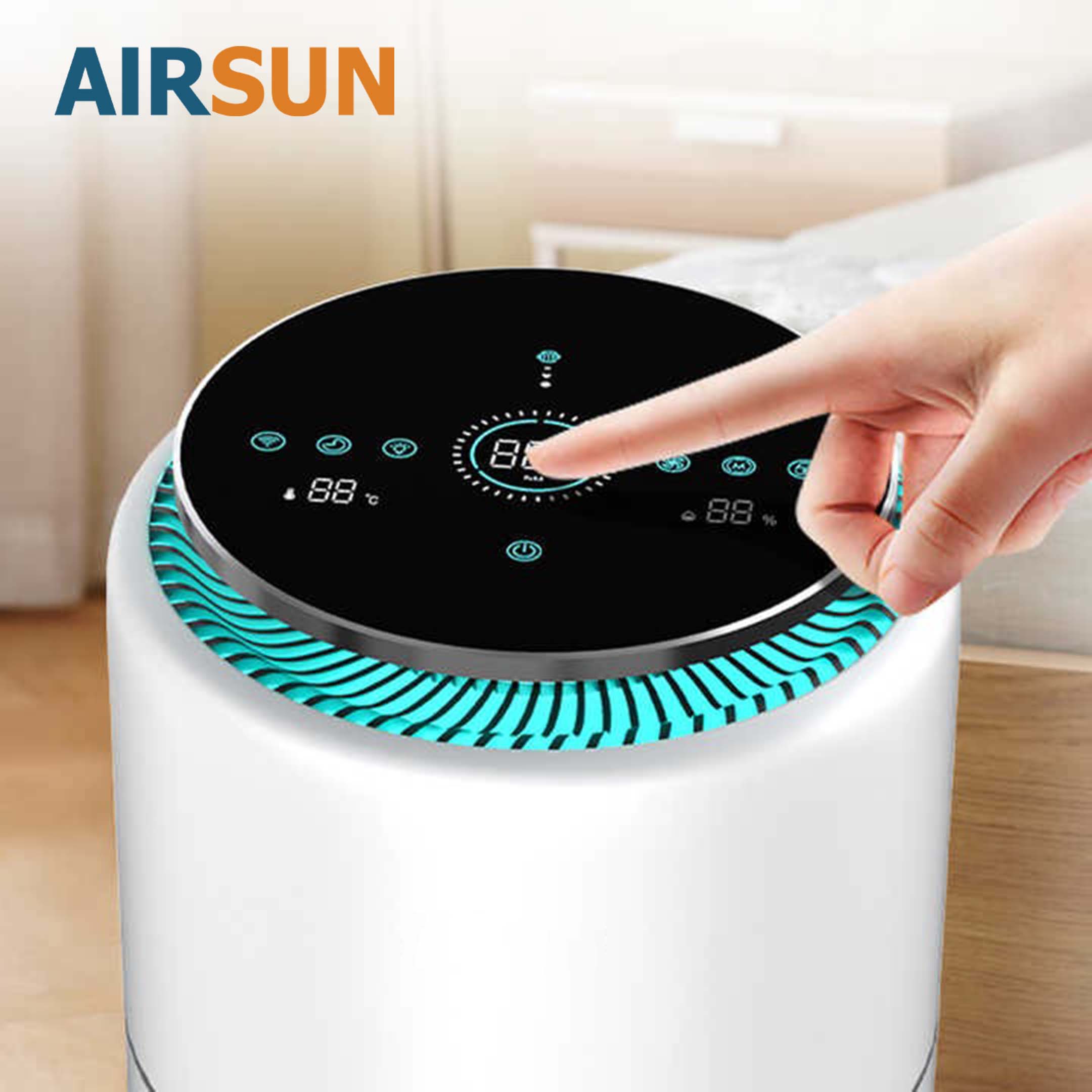 Máy lọc không khí AS L1 - G201 - Ảnh 5