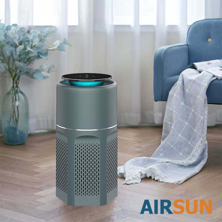 Máy lọc không khí AS L1 - G201 - Ảnh 2