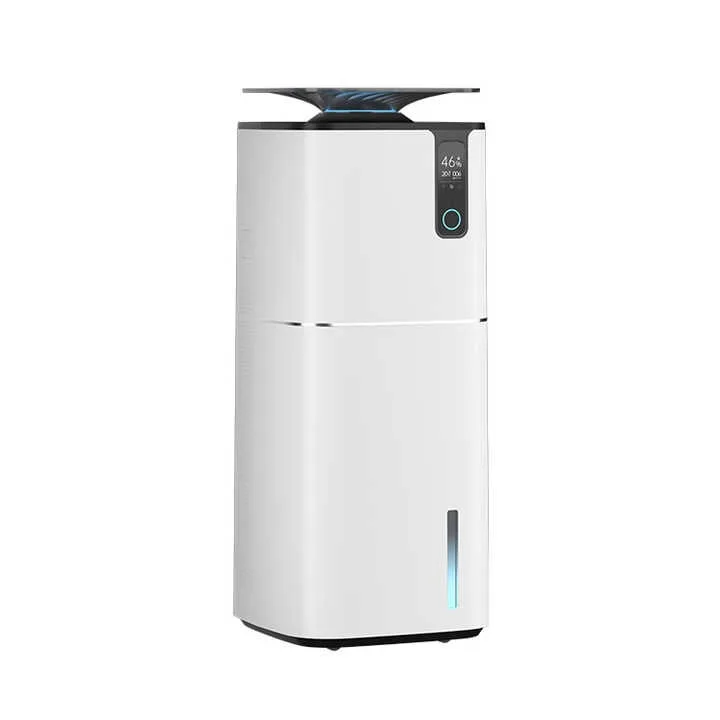 Máy Lọc Không Khí Airsun AS-PH1 Tích Hợp Lọc HEPA H13 & Tạo Ẩm Bay Hơi Tự Nhiên
