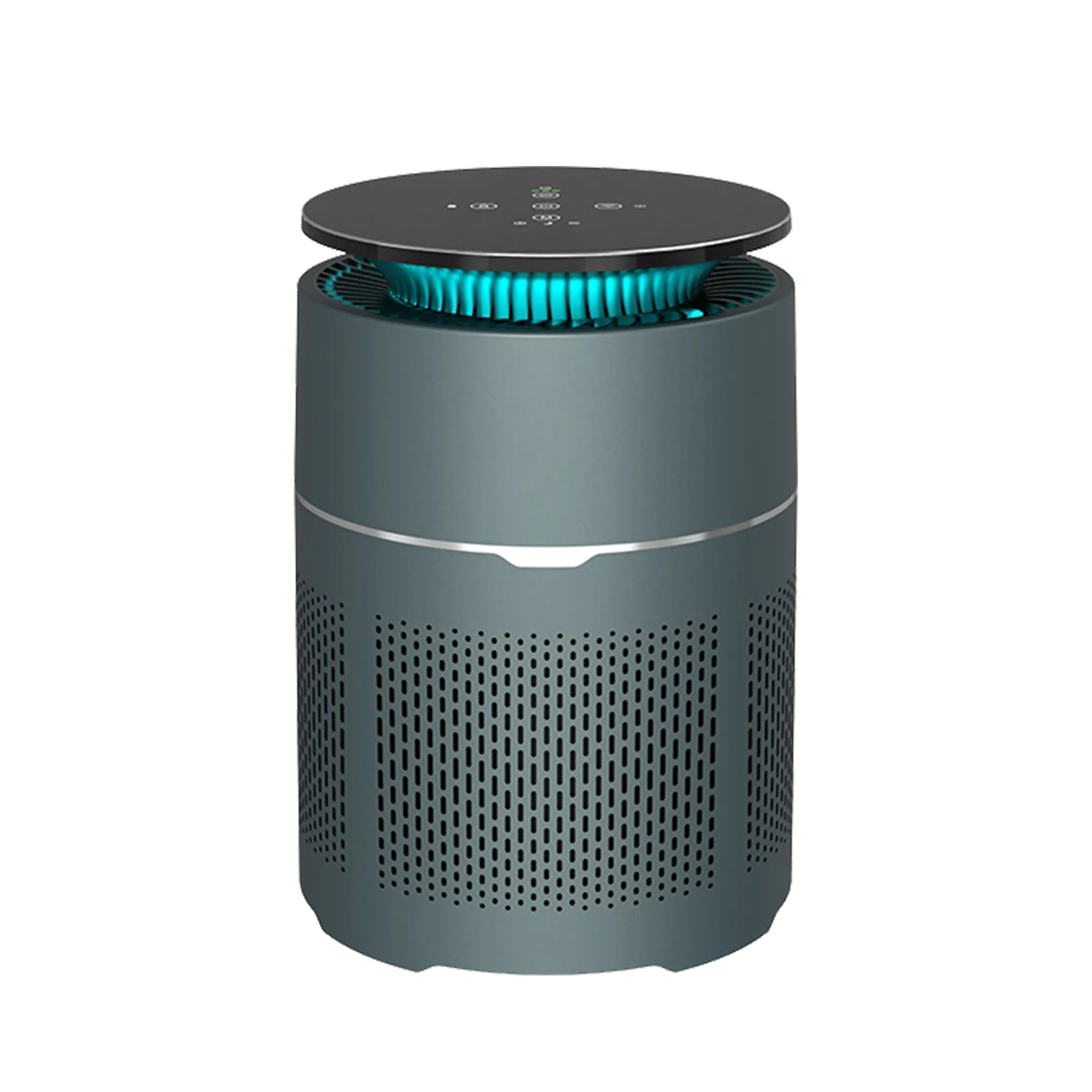 Máy Lọc Không Khí AirSun AS D1-G300 Bộ Lọc 3 Trong 1