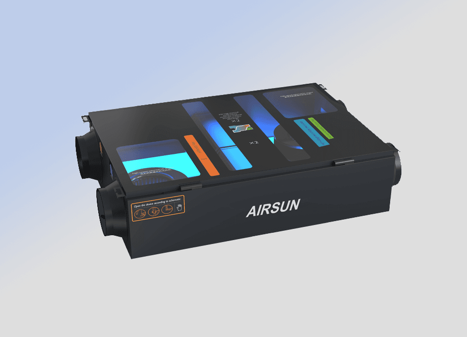 Máy cấp khí tươi AirSun