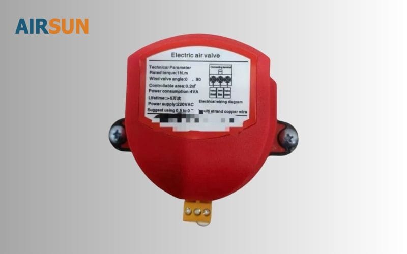 Van điện hỗ trợ đóng mở linh hoạt