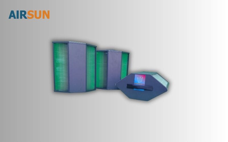 Thu hồi nhiệt giúp giảm gánh nặng cho điều hoà