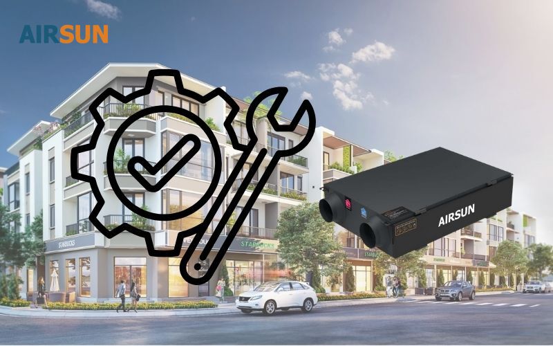 Chi phí lắp đặt cấp khí tươi nhà phố hết bao nhiêu?