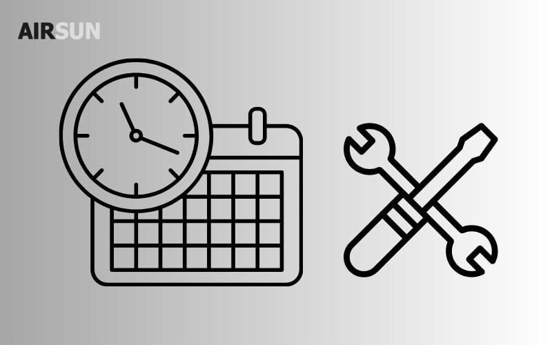 Bảo trì lâu khó phát hiện ra lỗi nhẹ để sửa tăng chi phí sửa chữa